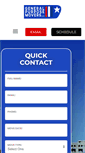 Mobile Screenshot of generalpurposemovers.com